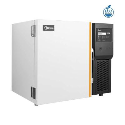 China 108L ULT Tipo de gabinete de congelador vertical para instituciones de investigación en venta