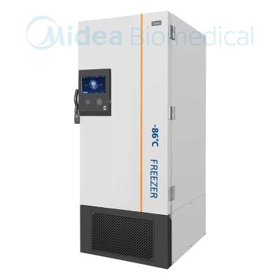 China Climate Class N Midea -86 Low Temperature Vaccine Freezer for Medical Laboratory for sale