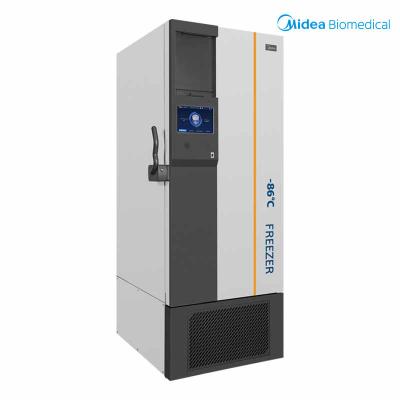 China MD-86L718T Ultra Low Medical Freezer 718L Upright Ultra Low Temperature Freezer for sale