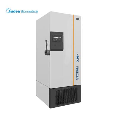 Chine Midea 458L -86 degrés réfrigérateur à très basse température pour vaccin de laboratoire congelé à vendre