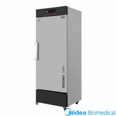 China 300L -25° SANYO congelador biomédico para farmácia vacina armazenamento de amostras biomédicas à venda