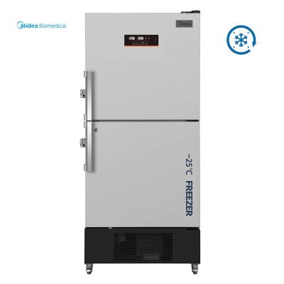China Customized MD-25L518 Biomedical Freezer Laboratory Deep Pharmacy Freezer Refrigerator for sale