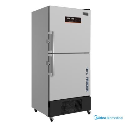 China Medium Scale Biomedical Freezer 518L for sale
