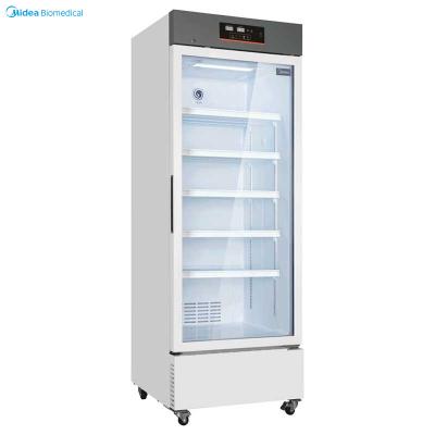China MC-5L416 Pharmacy Refrigerator No Frost For Vaccine Blood Storage for sale