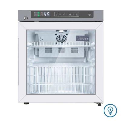 China Customized 42L Pharmacy Refrigerator With Digital Display / Microcomputer Control for sale
