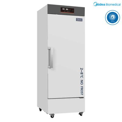 Chine Magasin médical réfrigérateur 416L Laboratoire mousseuse Tech Laboratoire pharmacie réfrigérateur de vaccins à vendre