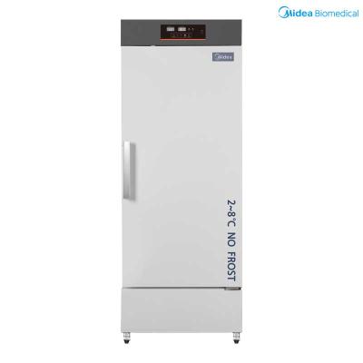 China 416L Large Capacity Lab Pharmacy Vaccine Fridge With Advanced Lab Foaming Tech for sale
