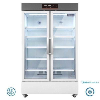 China No Frost Medical Laboratory Refrigerator Customized With 2-8 Degree Temperature for sale