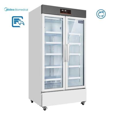 China Display LED 756L Refrigerador de laboratorio médico para hospital / clínica en venta