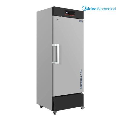 Chine 308L réfrigérateur de volume médical congélateur à plasma pour stockage d'échantillons biomédicaux à vendre