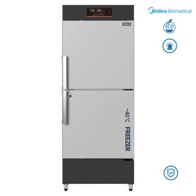 China 350L Pharmacy Vaccine Refrigerator And Freezer -25 Degree for sale