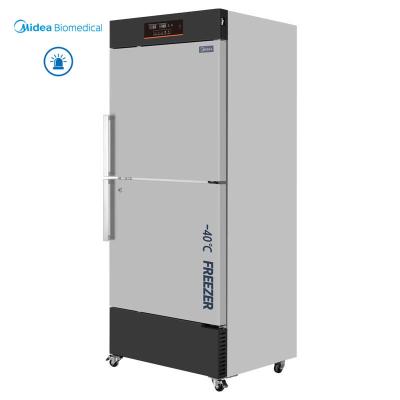 China ISO9001 Lab Refrigerator Freezer Combination -25 degree Deep Freezer For Vaccine for sale