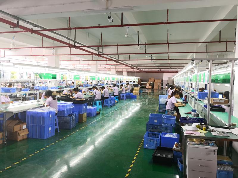 Verified China supplier - Shenzhen Zijiang Electronics Co., Ltd.