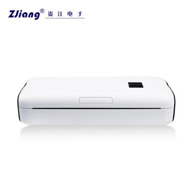 China O rádio térmico direto A4 portátil colore a impressora For Office 210mm à venda