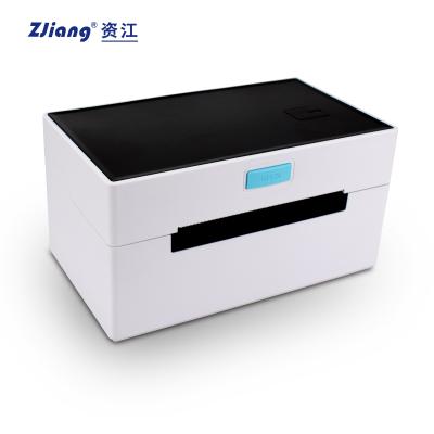 China Thermal Label Printer 100*150 Shipping Label Print With Paper Return Function for sale