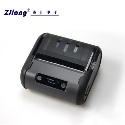 China Small Portable 203DPI 3 Inch Label Printer USB Bluetooth FCC Certificated for sale