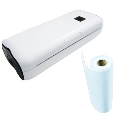 China Bluetooth Mobile Printer A4 Thermal Label Printer for Android IOS Windows for sale