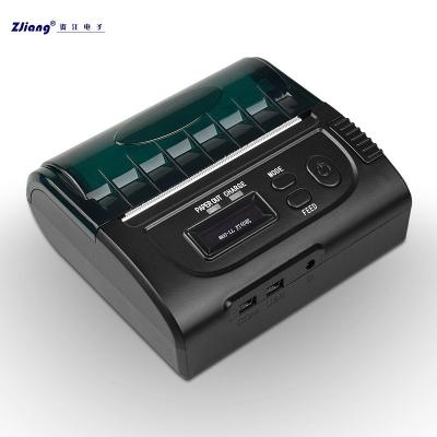 China OEM Small Thermal Receipt Printer 3inch 80mm Lightweight Easy To Carry for sale