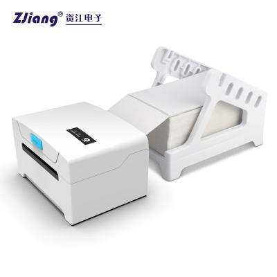 China 3Inch Handheld Label Printer QR Code Thermal Sticker Printer For Shiipping Label Printing for sale