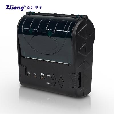 China Portable POS Receipt Printer Thermal Label Sticker Printer 80mm for sale