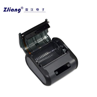 China Handheld Mobile 3inch 80mm Portbale Mini Thermal Printer OEM ZJ-8007 for sale