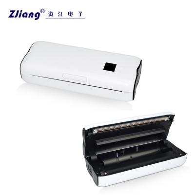 China Portable Mini Bluetooth Doument Size A4 Paper Printer For Andorid / ISO Mobile for sale