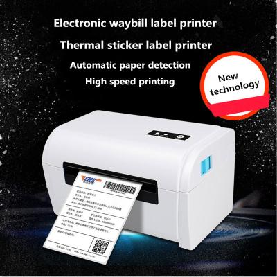 China Bluetooth Thermal Label Printer Shipping Label Printer for sale