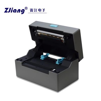 China Desktop Barcode Printer 4x6 Address Sticker Thermal Printer For UPS for sale