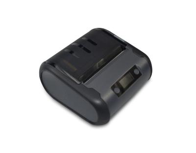 China Posição Bluetooth 80mm Portbale Mini Thermal Printer Label Maker de USB da velocidade rápida à venda