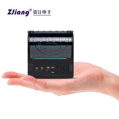 China Mini Receipt Printer portátil posição de Mini Pocket Thermal Printer de 3 polegadas à venda