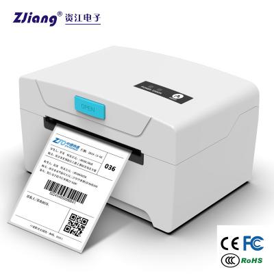 China Impressora de etiquetas de remessa de 3 polegadas 80 mm, impressora de etiquetas de código de barras Bluetooth sem fio à venda