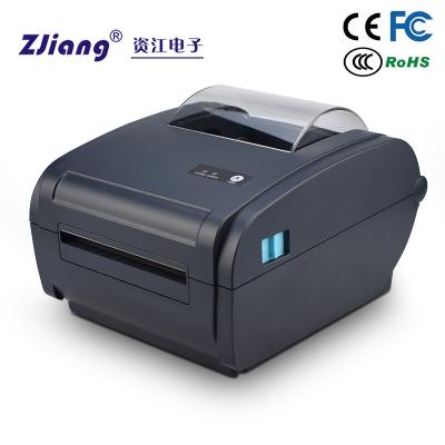 China Bluetooth Thermal Printer 4 Inch Deskable Commercial Label Printing for sale