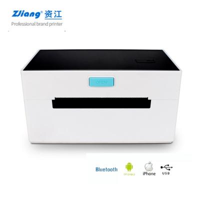 China Bluetooth  Barcode Label Printer USB Interface Thermal Waybill Printing for sale