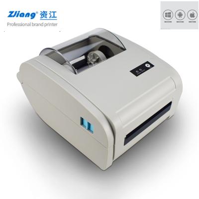 China USB Interface Bluetooth Label Printer 110mm Thermal Waybill Printing for sale