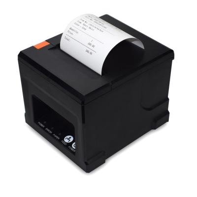 China POS 80mm Bluetooth Thermal Receipt Printer Supermarket For Ticket for sale