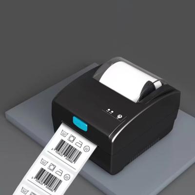 Chine 80mm imprimante d'étiquettes d'expédition d'autocollant de code à barres thermique de 3 pouces Bluetooth pour l'impression de bordereau d'expédition à vendre