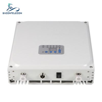 China Indoor Mobile Phone Signal Booster 20dBm Single B43 3600 - 3800MHz 5G Signal Amplifier for sale