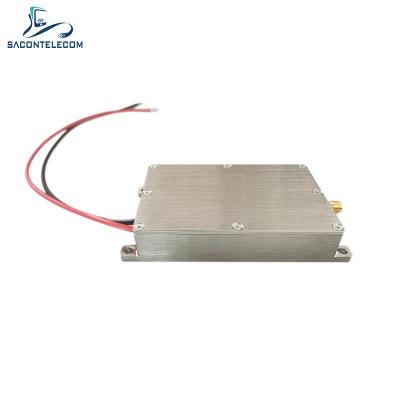 China 10w 20w 30w 50w 100w Drone jammer module Anti UAV jammer PA FPV jammer modules for sale
