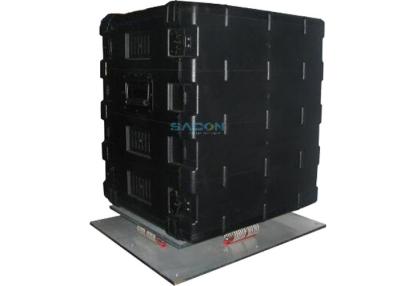 China Digital 1000w Convoy Bomb Jammer 20 - 2500 MHz for Military / VIP Convoys Protect for sale