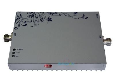 China Amplificador de señal GSM de banda ancha con ALC AGC, estándar CE en venta