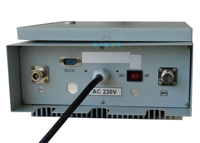China VHF 400Mhz Waterproof Mobile Signal Repeater For Golf Courses / Factories for sale