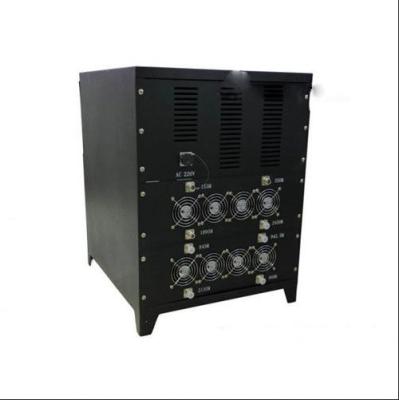 China 12 Bands 1040w DDS Vehicle Mounted Jammer For Protect Military , 20-2500MHz for sale