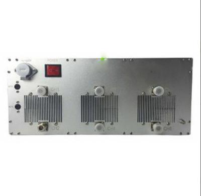 China AC220V 300w High Power Jammer 6 Channels For Detention Houses / Military Camp for sale