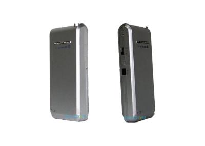China Hidden Mobile Phone GPS Jammer 3 Bands Block GSM900 DCS1800 WiFi 2 Hours Working for sale