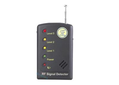 Cina GSM GPS RF Bug Detector, Camera wireless RF Detector 5.8Ghz Con amplificatore digitale del segnale in vendita