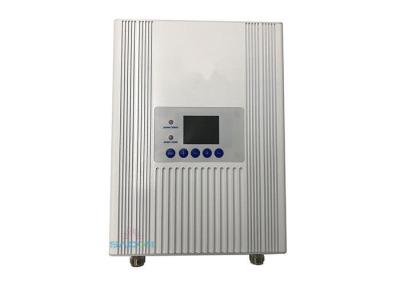 China Triple Band Mobile Phone Signal Booster 20dBm 1800Mhz 2100Mhz 2600Mhz AC 90-264V for sale
