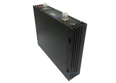 China 4G Mobile Signal Repeater 30dBm LTE1700Mhz 80dB Gain DC9V/5A Power Supply IP40 for sale