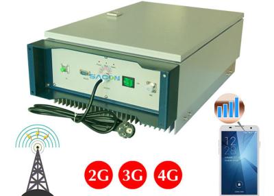 China CDMA 850mhz Outdoor Mobile Signal Repeater 20w Power Long Distance 100v-240v AC for sale