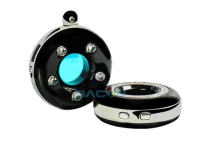Cina Dispositivo per il rilevamento di cimici con telecamera nascosta 5 moduli di allarme a luce IR 130mhA Batteria per cassaforte personale in vendita