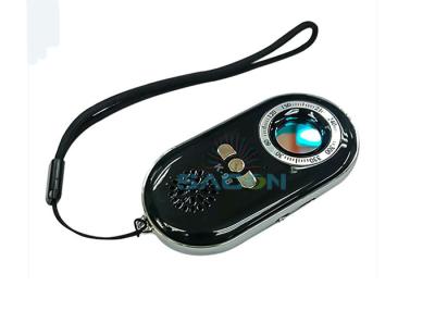 China Portable Spy Bug Anti Detector Hidden Camera With Against Theft Vibration Button for sale
